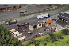 Piko 61153 Bauhof "Neustadt", H0