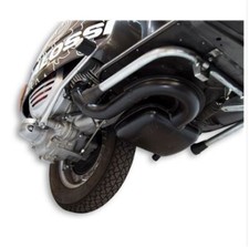 Rennauspuff MALOSSI ""Power Classic Exhaust"" Vespa Rally/​P200E/​PX200 E/​L...
