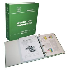 Original Werkstatthandbuch
