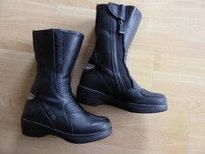 Wie neu! Motorradstiefel von Daytona „Lady Pilot GTX“, Größe 38