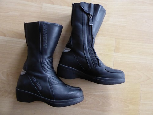 Wie neu motorradstiefel von - neu!,