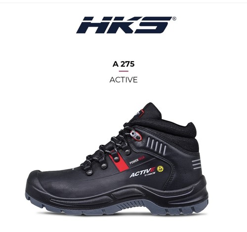 Hks 275 active - a, esd