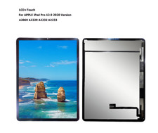 Lcd display für ipad pro - display,
