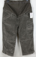 Miss Etam 3/4 Hose Umstandshose Cord Damen Gr.40,neu