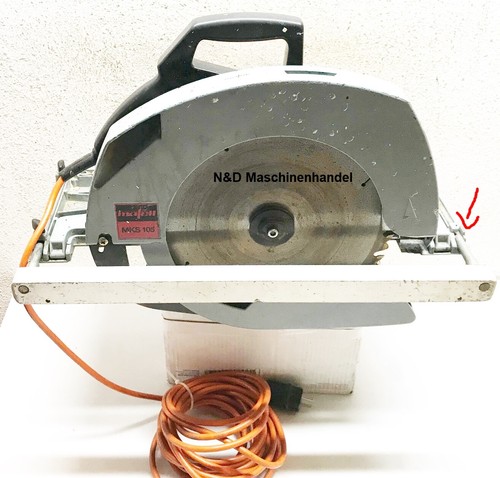 Mafell zimmerei handkreissäge - mafell,
