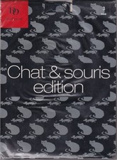 DD Strumpfhose Katze & Maus