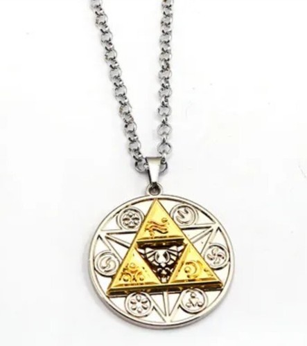 Zelda skyward sword necklace - skyward,