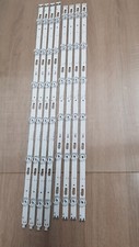 LED-Streifen Samsung  UE58AU7110 GU58AU7179 UA58AU7000 UA58TU8200  SVC580A23