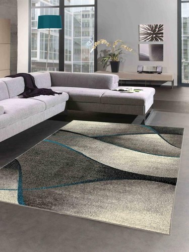 Teppich wohnzimmer modernes - teppich,