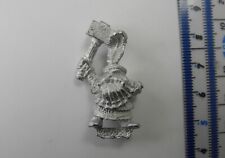 ZWERGENHAMMERER c Metallzwerge enteignete Armee Marauder Warhammer 1990er D2b