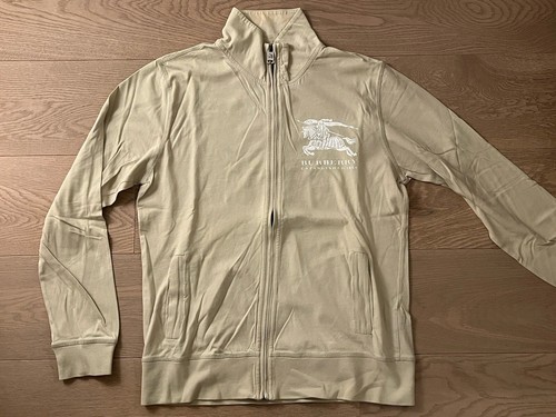 Burberry strickjacke beige - strickjacke,