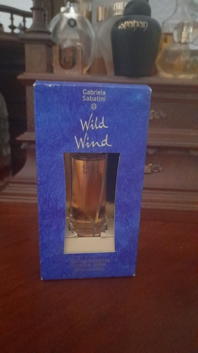 Gabriela sabatini wild - gabriela, sabatini.wild
