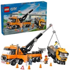 Lego City 60467 - Heavy-Duty