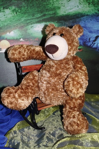 Tcm tchibo teddybär - teddybär,