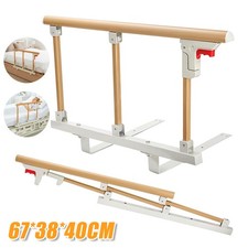 Klappbares Bettschutzgitter