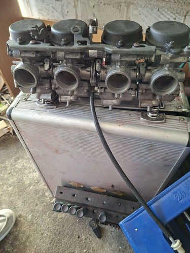 Honda cbr 600 pc31 neu - cbr, new