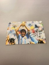 DIEGO MARADONA / ARGENTINIEN