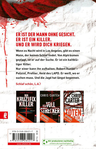 Der knochenbrecher thriller - knochenbrecher,
