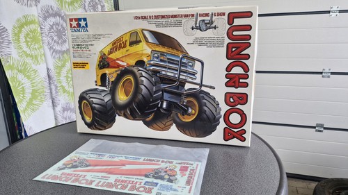 Leer karton tamiya lunch - !!leer,
