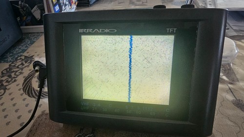 Irradio mini vhf - irradio, zoll