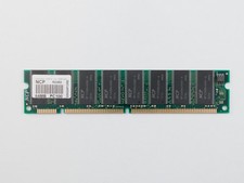 Getestet 64MB SDR SDRAM NCP