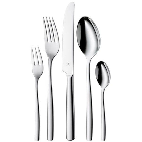 Wmf palma tlg besteckset - wmf, 60-tlg.