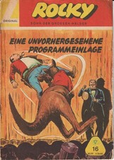 Rocky Nr. 16, Original Lehning