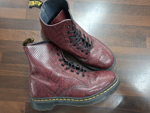 Martens 1460 pascal viper - dr.,