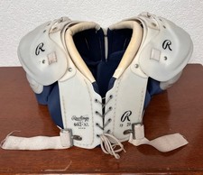 Rawlings QB Shoulder Pads Gebraucht Football