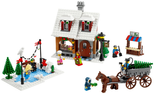 Lego creator expert - lego,
