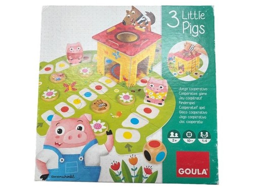 Goula little pigs - goula, 3