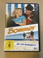 DVD - Sommer - Jimi Blue Ochsenknecht - Sonja Gerhardt - Jannis Niewöhner