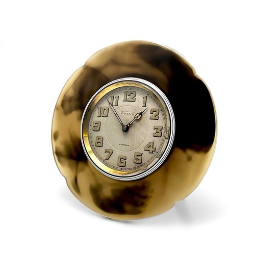 Cartier art deco tischuhr - cartier,