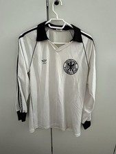 70er Trikot Original Adidas Erima M Vintage Deutschland Nationalmannschaft