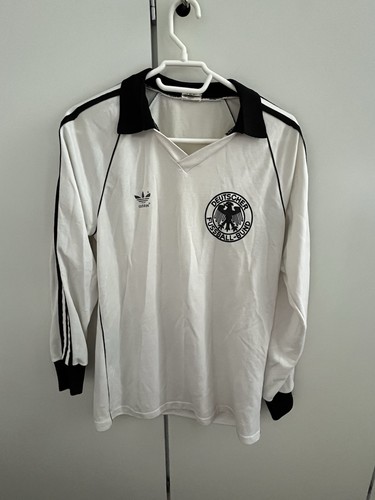1980 dfb trikot original - dfb,
