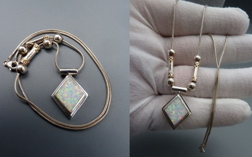 Mlll vintage modernist kette - mlll,