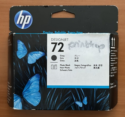 C9380a druckkopf - hp, 72