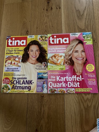 Frauenzeitschrift tina nr - frauenzeitschrift,