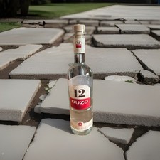 Ouzo 12, 38% Vol. 0,7 l