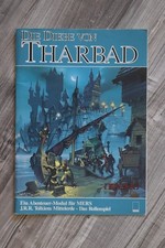 MERS/MERP, Die Diebe von Tharbad, Abenteuer, sehr guter Zustand