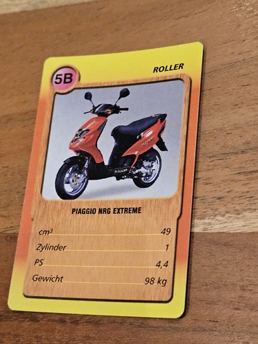 Piaggio nrg extreme roller - nrg,