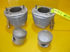BMW R80 GS R RT G/S Paar Kolben und Zylinder Nikasil cylinder piston