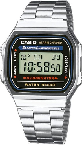 Casio unisex uhr digital mit - casio,