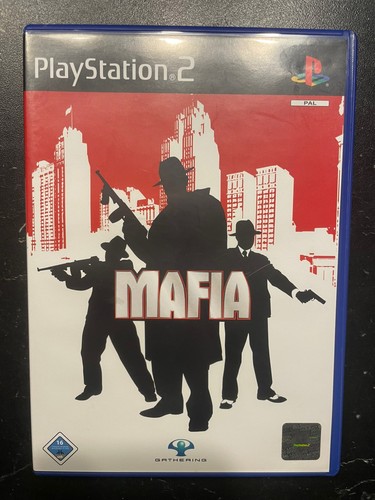 Mafia für sony playstation - playstation, 2