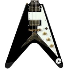 Juno Flying V - Black