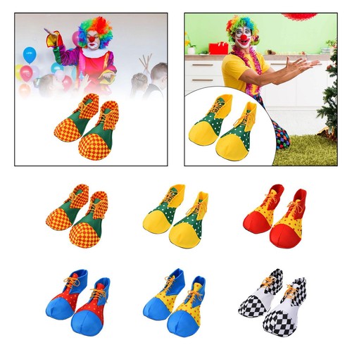Clown schuhe karneval - clown-schuhe,,