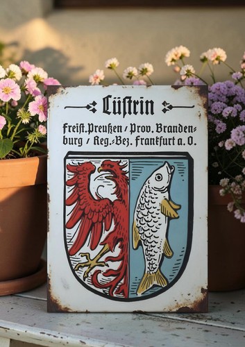 Küstrin brandenburg preußen - küstrin,