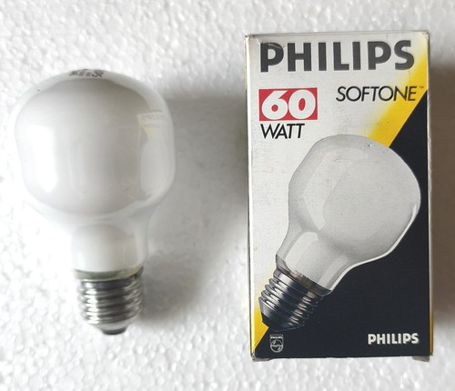 Glühlampe philips softone - glühlampe,