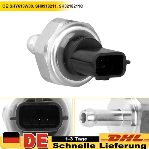 Abgasdrucksensor für mazda - abgasdrucksensor, 6