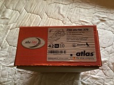 Atlas Sicherheitsschuhe Arbeitsschuhe Arbeitssandale  ESD alu-tec 370   42